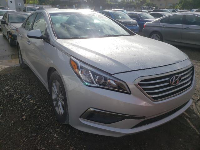 HYUNDAI SONATA SE 2015 5npe24af3fh048789