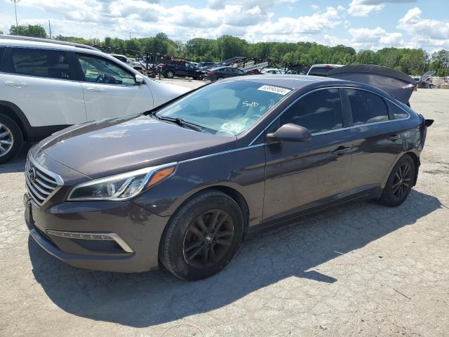 HYUNDAI SONATA 2015 5npe24af3fh048887