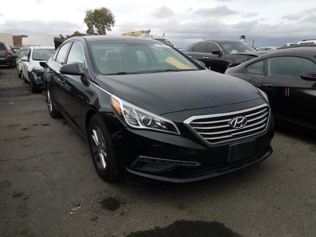 HYUNDAI SONATA SE 2015 5npe24af3fh049344