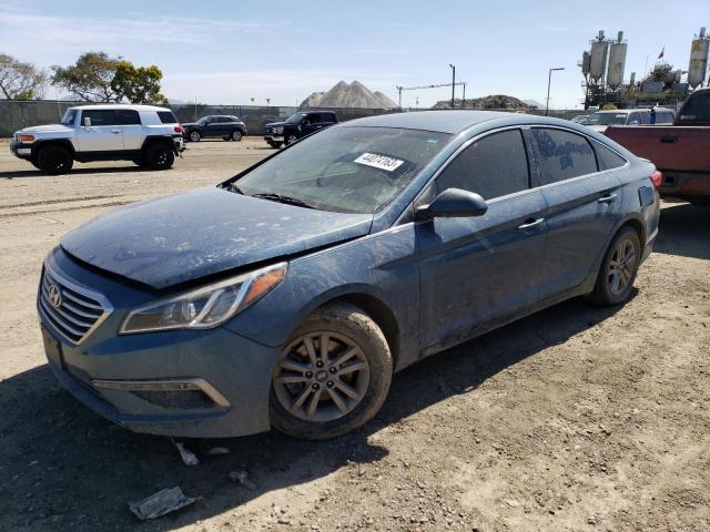 HYUNDAI SONATA SE 2015 5npe24af3fh050462