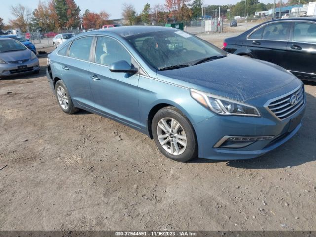 HYUNDAI SONATA 2015 5npe24af3fh050526