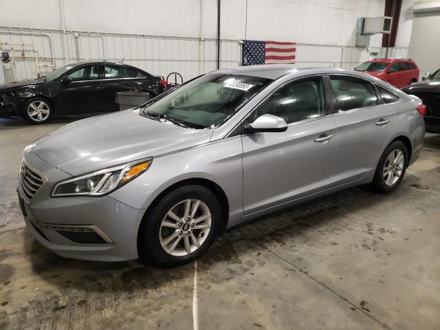 HYUNDAI SONATA SE 2015 5npe24af3fh053958