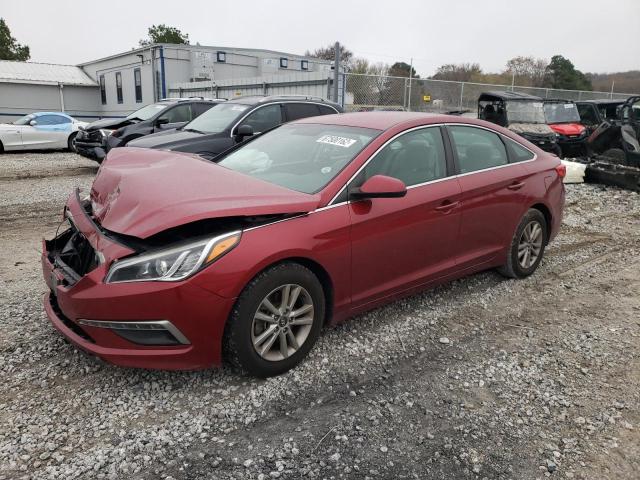 HYUNDAI SONATA SE 2015 5npe24af3fh056679