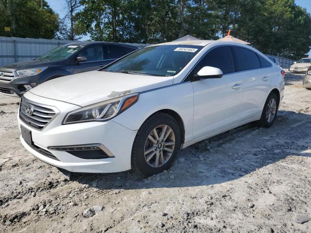 HYUNDAI SONATA SE 2015 5npe24af3fh057587