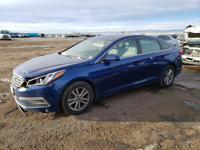 HYUNDAI SONATA SE 2015 5npe24af3fh057976