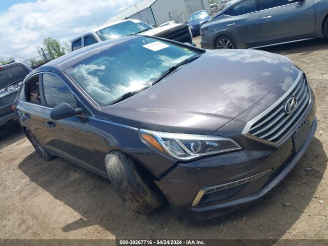 HYUNDAI SONATA 2015 5npe24af3fh058738