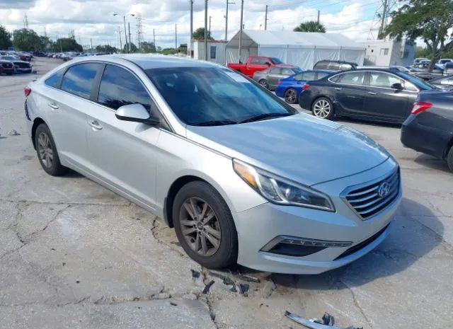 HYUNDAI SONATA 2015 5npe24af3fh058822