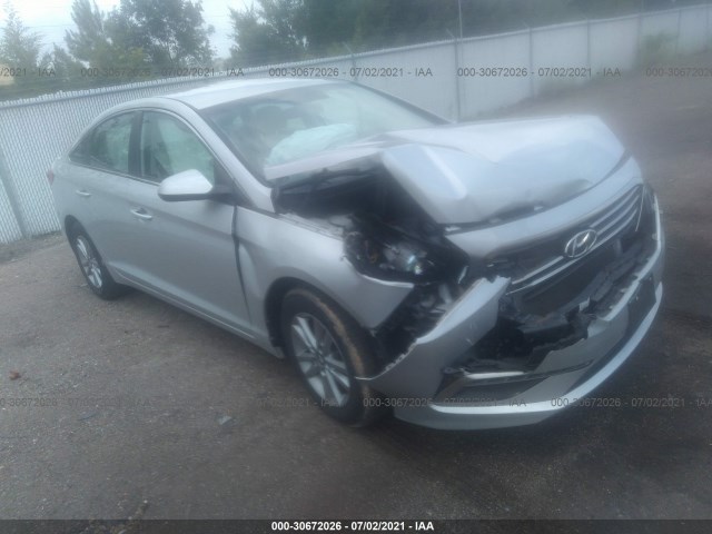 HYUNDAI SONATA 2015 5npe24af3fh058884