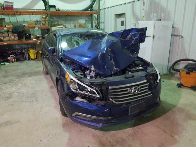 HYUNDAI SONATA SE 2015 5npe24af3fh058982