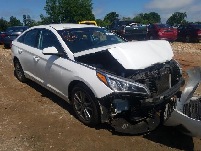 HYUNDAI SONATA SE 2015 5npe24af3fh059050