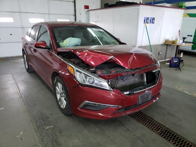 HYUNDAI SONATA SE 2015 5npe24af3fh064636