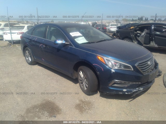 HYUNDAI SONATA 2015 5npe24af3fh066080