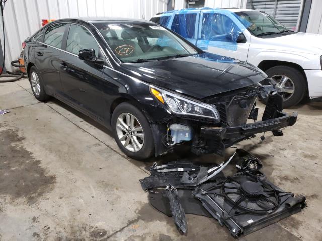 HYUNDAI SONATA SE 2015 5npe24af3fh066869