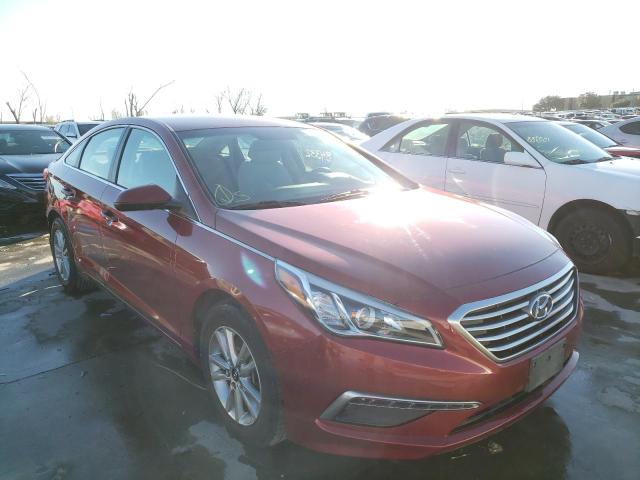 HYUNDAI SONATA SE 2015 5npe24af3fh067651