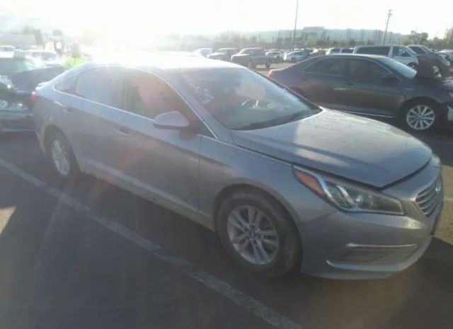 HYUNDAI SONATA 2015 5npe24af3fh069240