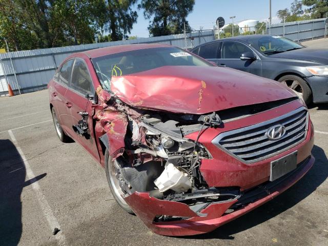 HYUNDAI SONATA SE 2015 5npe24af3fh070145