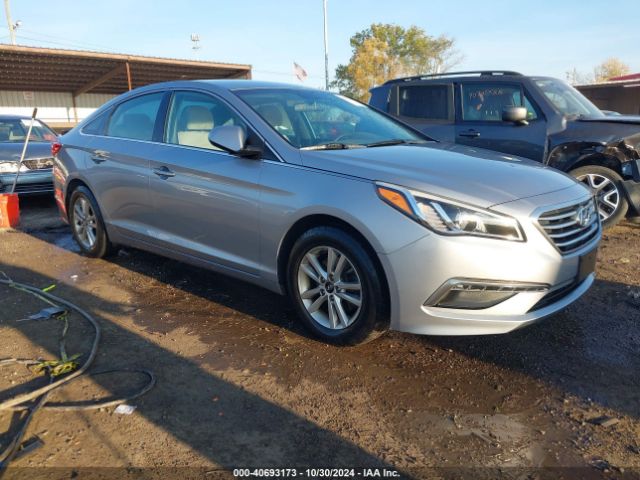 HYUNDAI SONATA 2015 5npe24af3fh070520