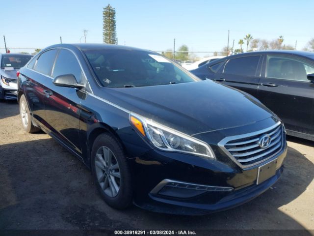 HYUNDAI SONATA 2015 5npe24af3fh071554