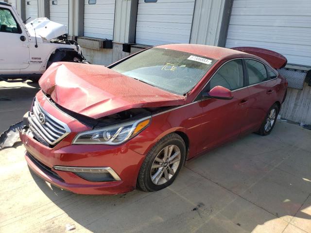 HYUNDAI SONATA SE 2015 5npe24af3fh072252