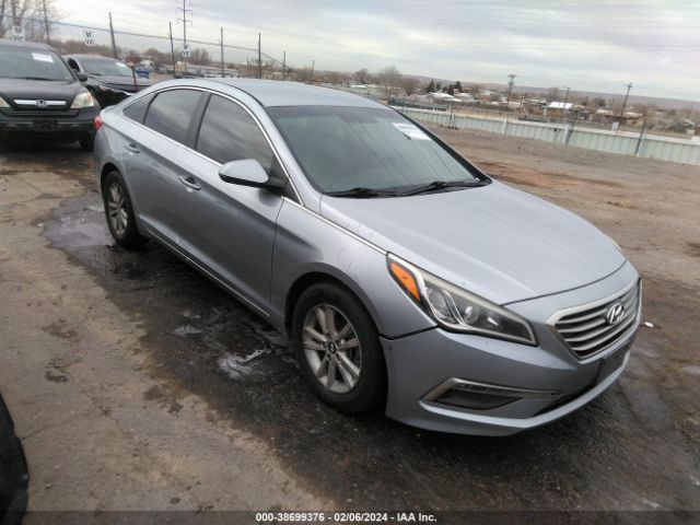 HYUNDAI SONATA 2015 5npe24af3fh073210