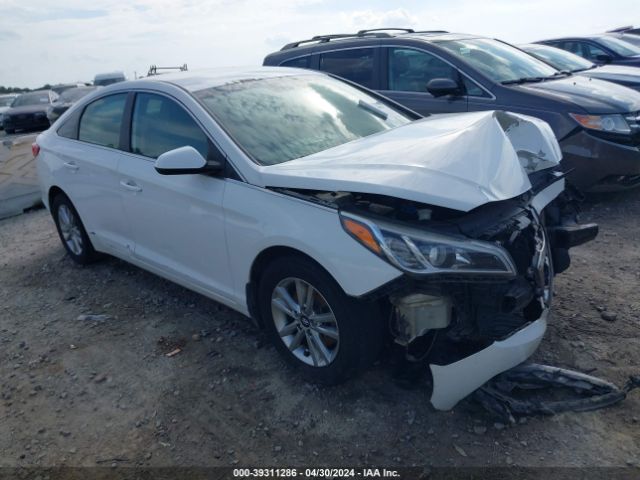 HYUNDAI SONATA 2015 5npe24af3fh075958