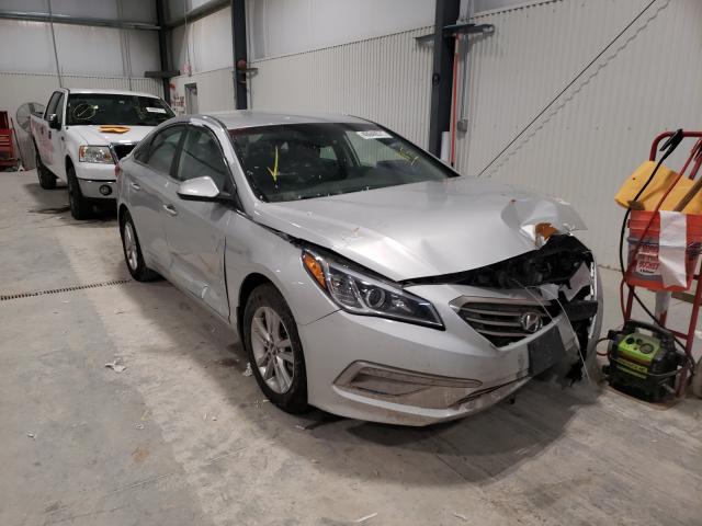 HYUNDAI SONATA 2015 5npe24af3fh078178