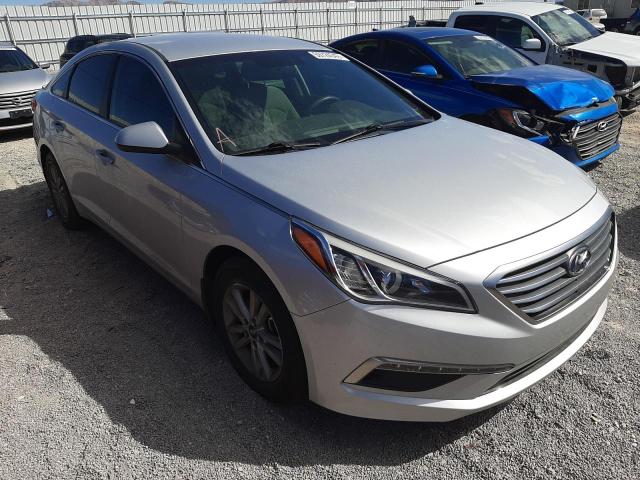 HYUNDAI SONATA SE 2015 5npe24af3fh079539