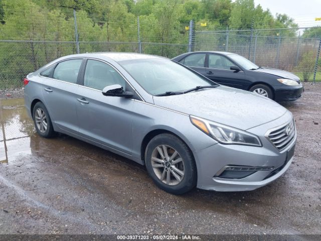 HYUNDAI SONATA 2015 5npe24af3fh081663