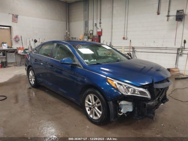 HYUNDAI SONATA 2015 5npe24af3fh082389