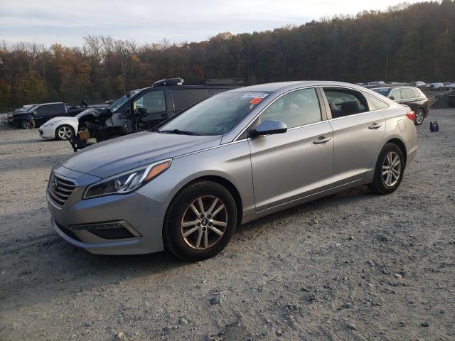 HYUNDAI SONATA 2015 5npe24af3fh089648