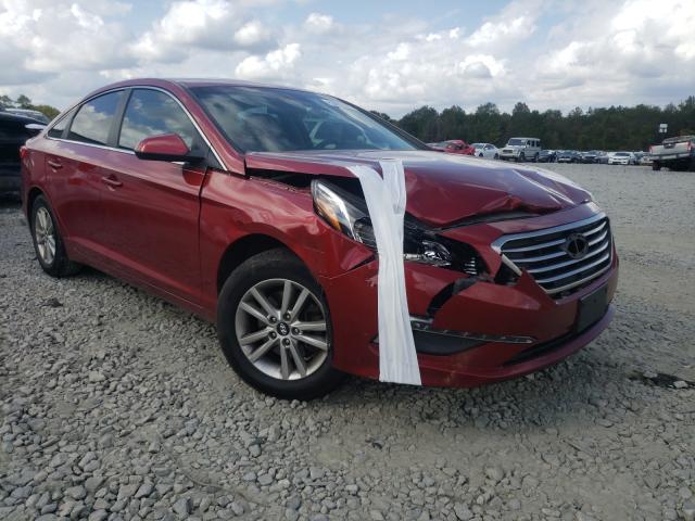 HYUNDAI SONATA SE 2015 5npe24af3fh091416