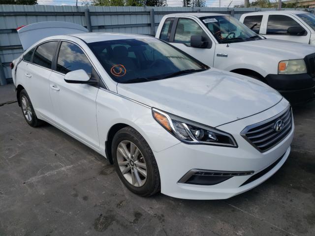 HYUNDAI SONATA SE 2015 5npe24af3fh092680