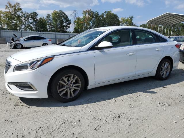 HYUNDAI SONATA 2015 5npe24af3fh094414