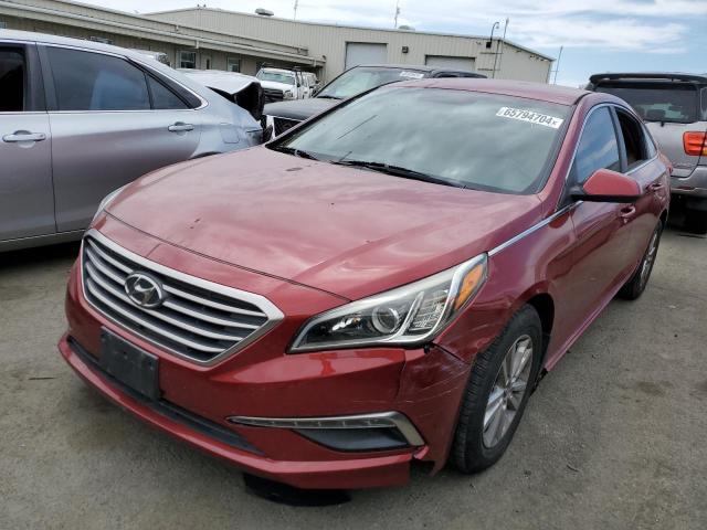 HYUNDAI SONATA 2015 5npe24af3fh097166