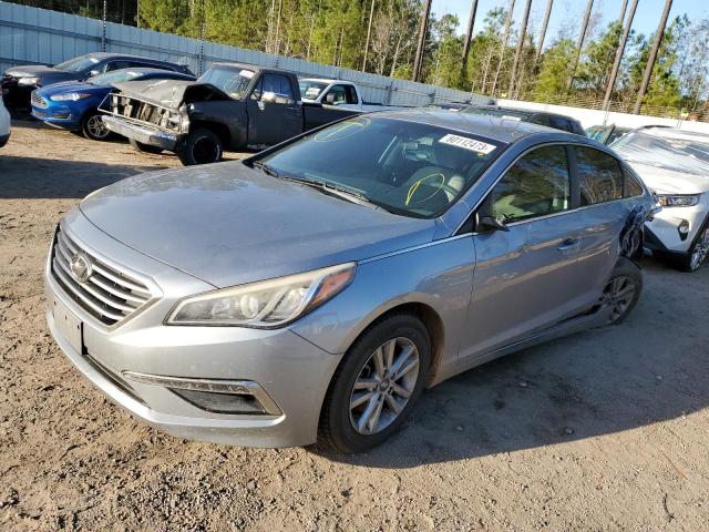 HYUNDAI SONATA 2015 5npe24af3fh104200