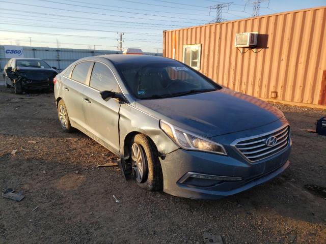 HYUNDAI SONATA SE 2015 5npe24af3fh105850