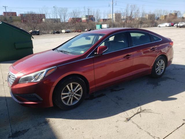 HYUNDAI SONATA SE 2015 5npe24af3fh109445