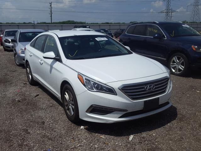 HYUNDAI SONATA SE 2015 5npe24af3fh109736