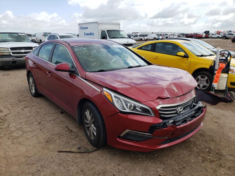 HYUNDAI SONATA SE 2015 5npe24af3fh109770