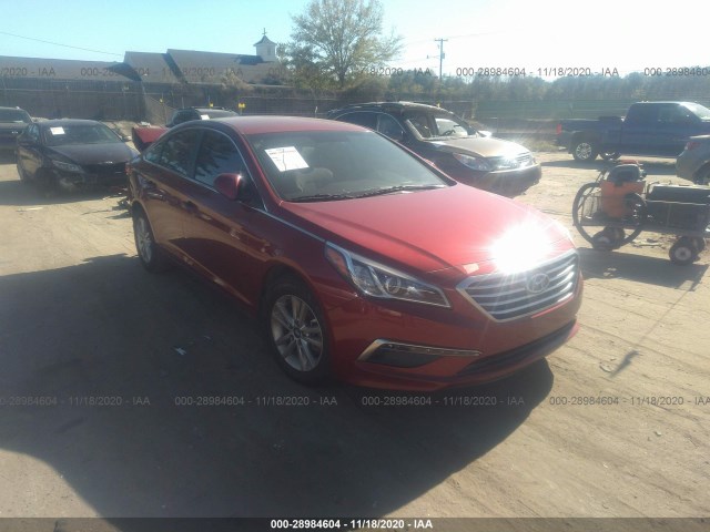 HYUNDAI SONATA 2015 5npe24af3fh111471