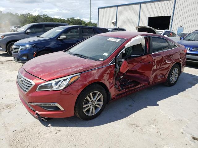 HYUNDAI SONATA 2015 5npe24af3fh112846