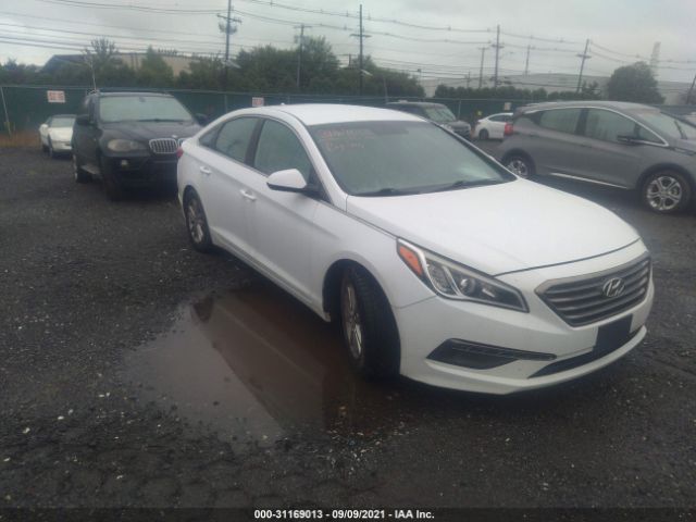 HYUNDAI SONATA 2015 5npe24af3fh118906