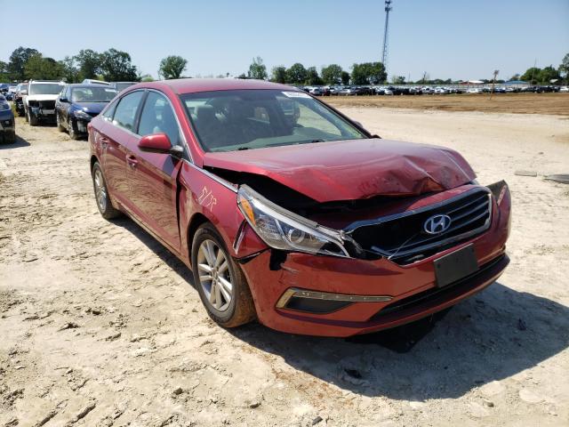 HYUNDAI SONATA SE 2015 5npe24af3fh119411