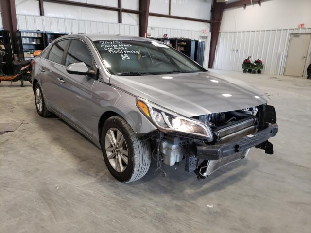 HYUNDAI SONATA SE 2015 5npe24af3fh119456