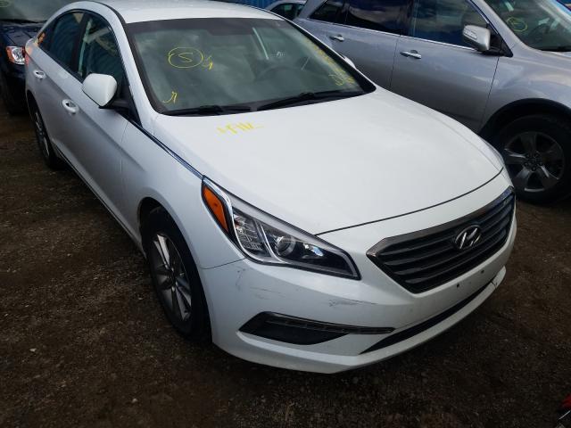 HYUNDAI SONATA SE 2015 5npe24af3fh119683