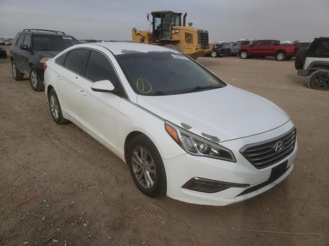 HYUNDAI SONATA SE 2015 5npe24af3fh119960