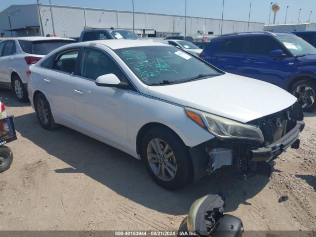 HYUNDAI SONATA 2015 5npe24af3fh121062