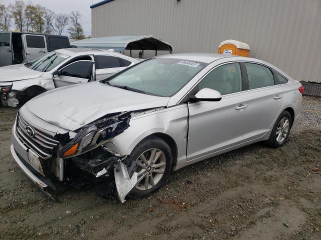 HYUNDAI SONATA SE 2015 5npe24af3fh121417