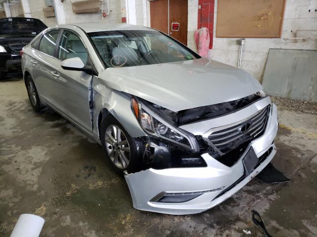 HYUNDAI SONATA SE 2015 5npe24af3fh121756