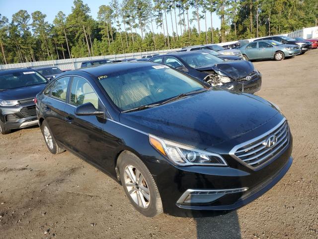 HYUNDAI SONATA SE 2015 5npe24af3fh122244